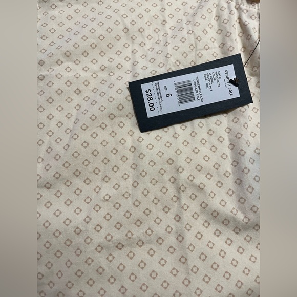 NWT KENNETH COLE NY dress Shirt /Kids /Size 6 - Picture 4 of 6